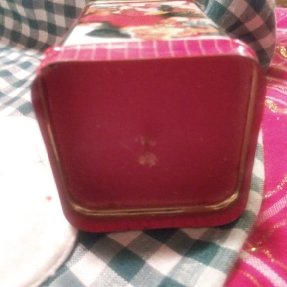 Coca cola candle with tin NEW NEVER USED - Picture 5 of 5